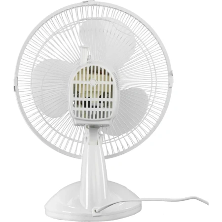 Вентилятор настольный Rix RDF-2200W белый