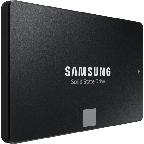 SSD накопитель Samsung 870 Evo 2 ТБ (MZ-77E2T0BW)