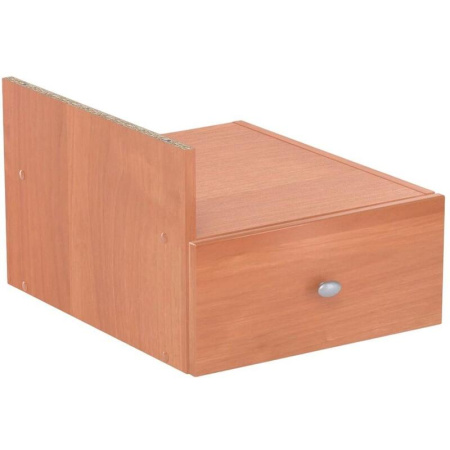 Тумба подвесная Easy Оптима (ольха, 400x481x300 мм, 1 ящик)