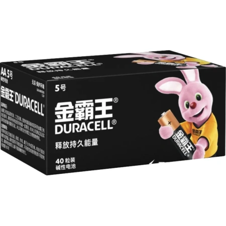 Батарейка AA пальчиковая Duracell