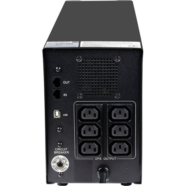 Источник бесперебойного питания Powercom Back-UPS Imperial IMP-3000AP