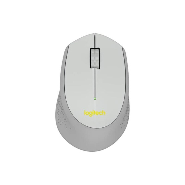 Мышь беспроводная Logitech M280 серая (910-004310)