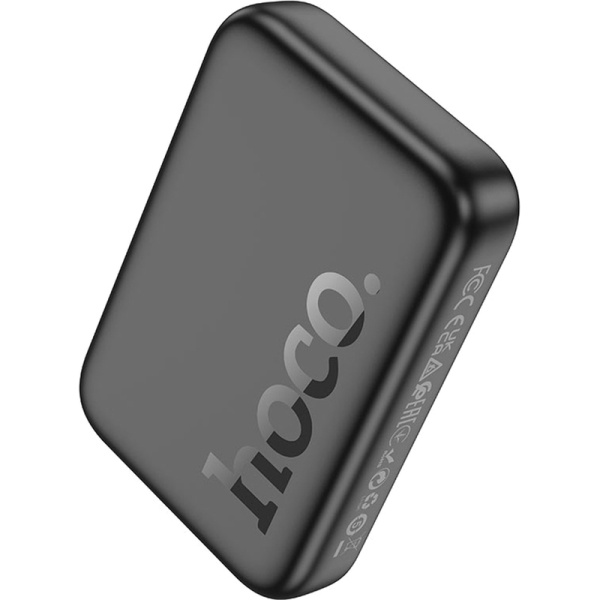 Внешний аккумулятор (power bank) Hoco J117A Esteem 10000 мАч черный