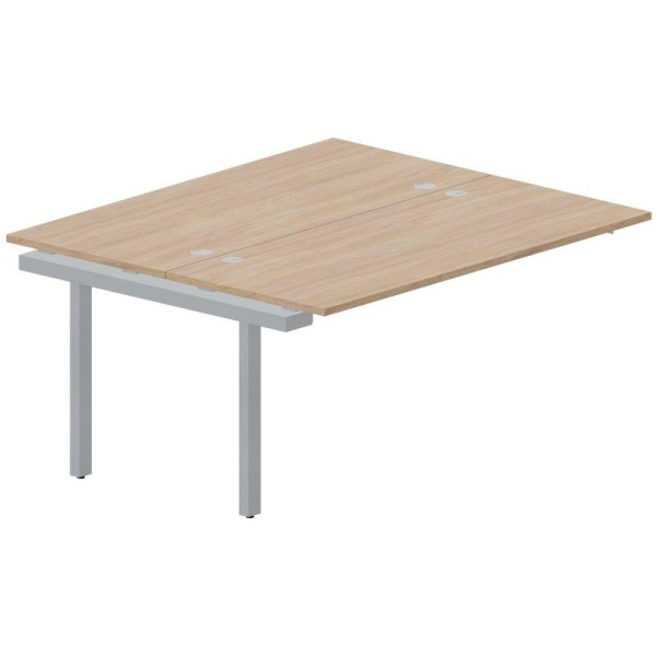 Опора Easy Project B.DETP.T.Y.1366.TI (титан, 1146х126х715 мм)