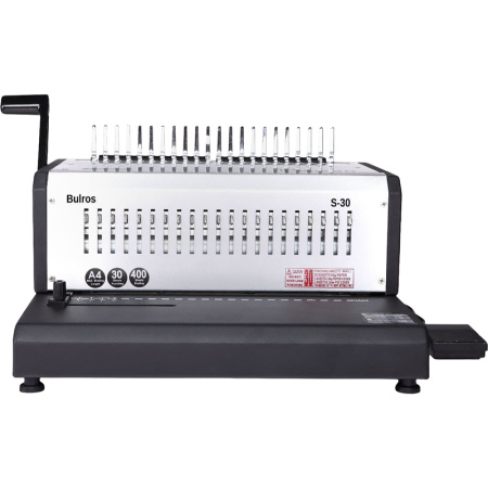 Брошюровщик Bulros S-30