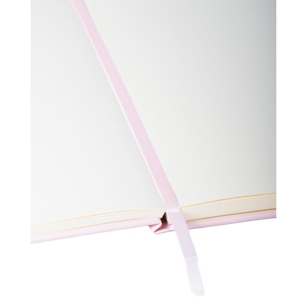 Блокнот для зарисовок Art Creation 120x120 мм 80 листов розовый
