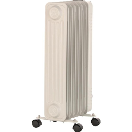 Радиатор масляный Centek CT-6200 белый