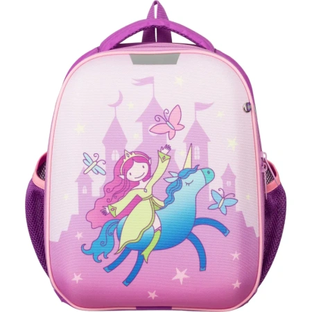 Ранец Комус Класс Light Elf girl сиреневый с одним отделением