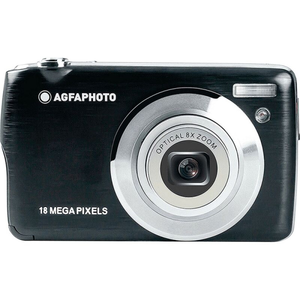 Фотоаппарат AgfaPhoto Realishot DC8200 черный