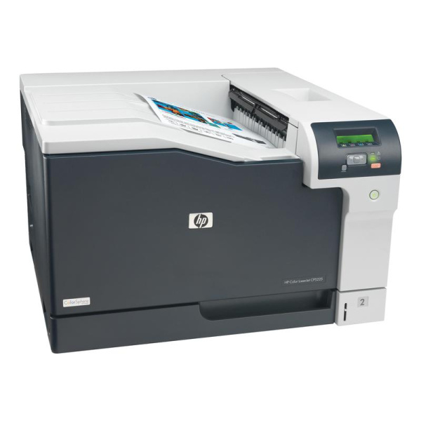 Принтер лазерный цветной HP Color Laserjet Professional CP5225n (CE711A)