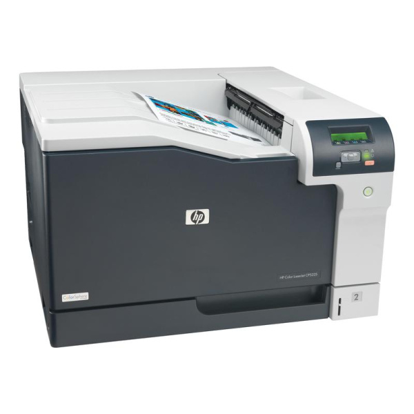 Принтер лазерный цветной HP Color Laserjet Professional CP5225dn  (CE712A)