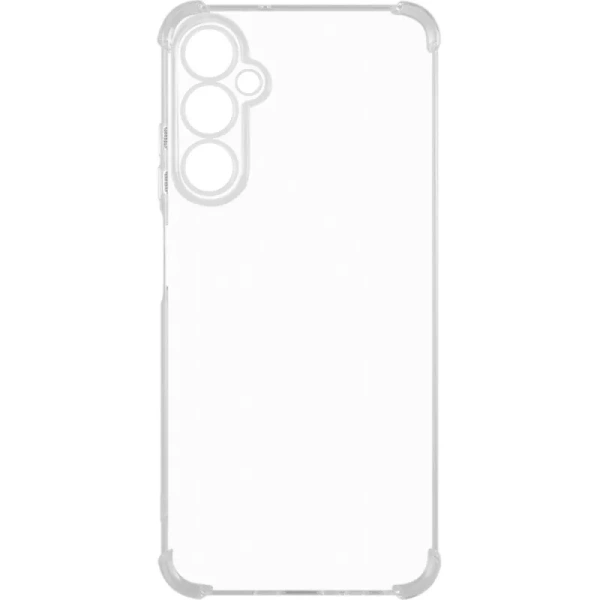 Чехол-накладка Red Line для Samsung Galaxy A15 прозрачный (УТ000038223)