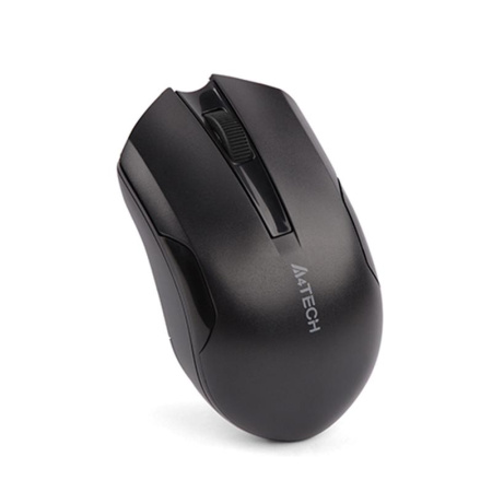 Мышь беспроводная A4Tech V-Track G3-200NS черная