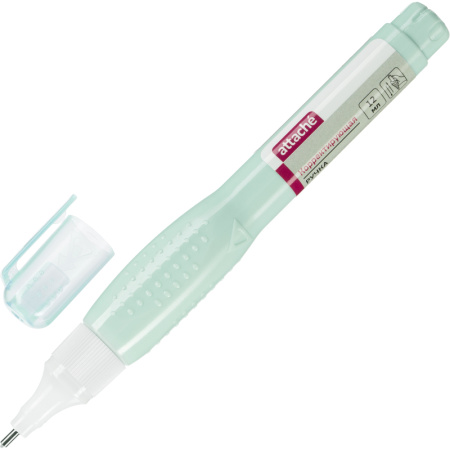 Корректирующая ручка Attache 12 мл (быстросохнущая основа)