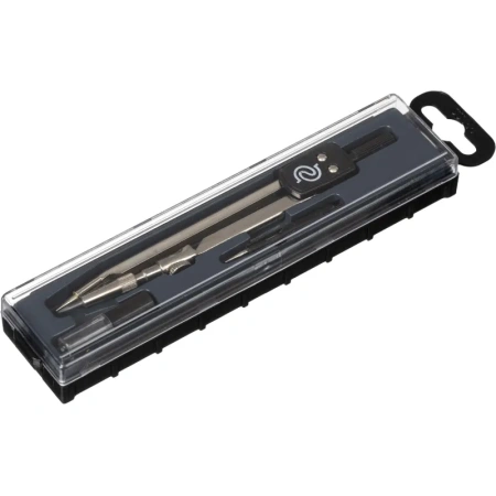 Готовальня Глобус (корпус черный, НЧ3-30-30)