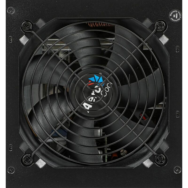 Блок питания AeroCool KCAS Plus 600 Вт