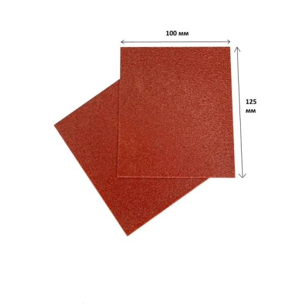 Устройство Пиростикер Огневщик с микрокапсулами для тушения  электрошкафов 100x125 мм