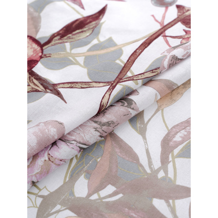 Постельное белье Василиса 316738 (1.5-спальное, поплин)