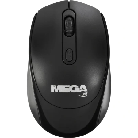 Мышь беспроводная ProMega jet WM002 чёрная
