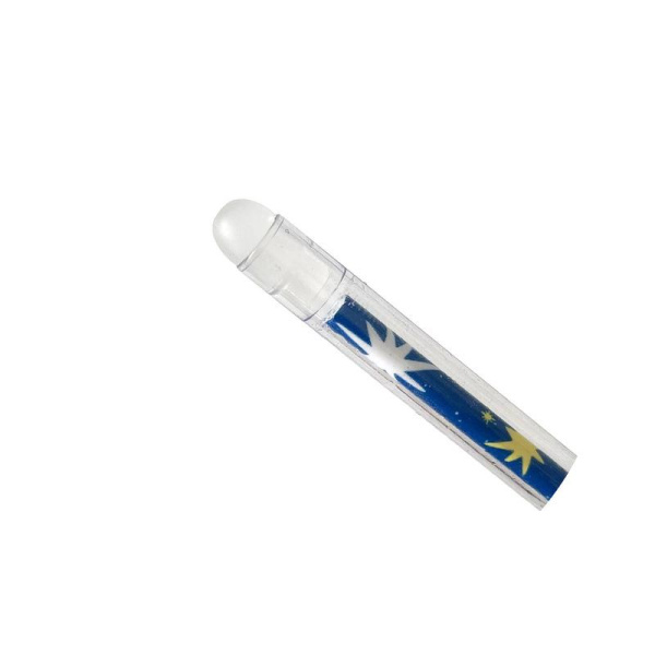 Ручка гелевая со стираемыми чернилами Be Smart Bunny синяя (толщина  линии 0.5 мм)