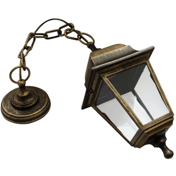 Светильник уличный Свет НСУ 04-60-001 У1 Адель IP44 бронзовый  (1211-00181)