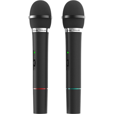 Радиосистема Ritmix RWM-220 (15115700)