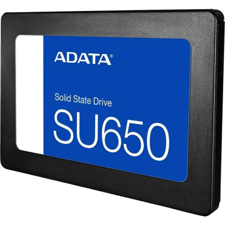 SSD накопитель Adata Ultimate SU650 256 ГБ (ASU650SS-256GT-R) SSD накопитель Adata Ultimate SU650 256 ГБ (ASU650SS-256GT-R)