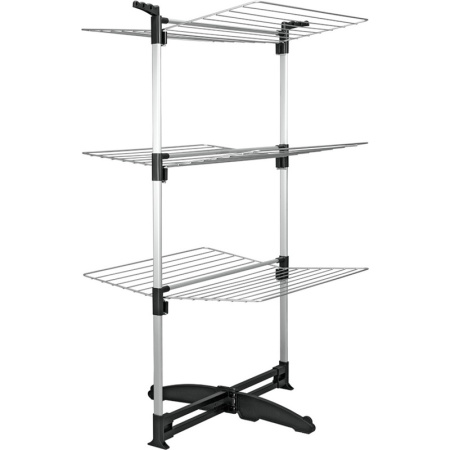 Сушилка для белья напольная складная Metaltex Ciclone (78x72x137 см)