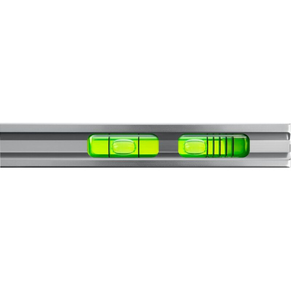 Уровень пузырьковый Kraftool Billet 4 глазка 200 мм магнитный (34790)