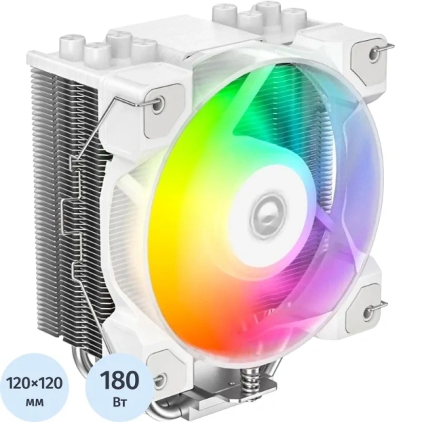 Кулер для процессора ID-Cooling SE-214-XT DF (SE-214-XT DF WHITE) Кулер для процессора ID-Cooling SE-214-XT DF (SE-214-XT DF WHITE)