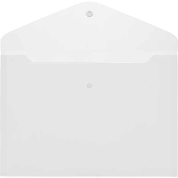 Папка конверт с кнопкой КНК 180 матовый прз. 10шт/уп