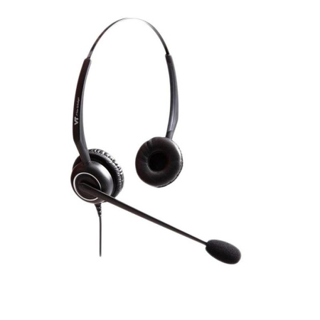 Гарнитура проводная VT VT5000-D QD(P)-RJ9(03)