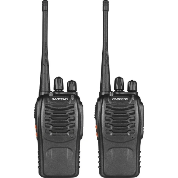 Рация Baofeng BF-888S (комплект из 2 раций, MT273)