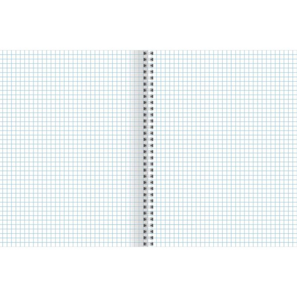 Тетрадь общая Канц-Эксмо Holidays А5 96 листов в клетку на спирали  (обложка в ассортименте)