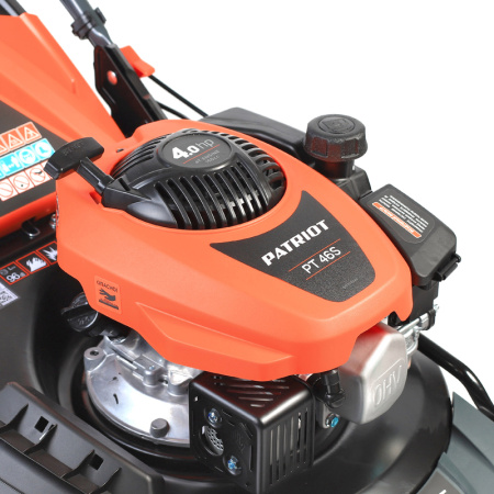Газонокосилка бензиновая Patriot PT 46S (512109046)