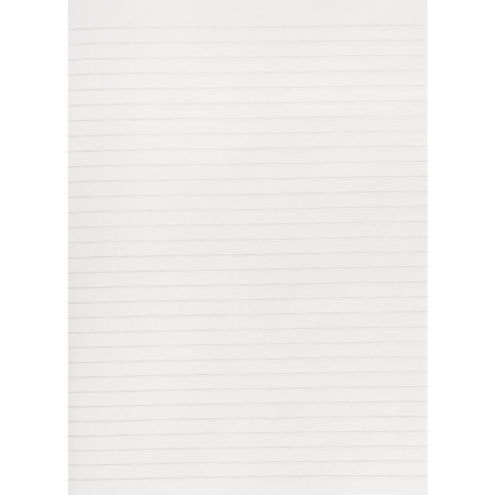 Тетрадь общая Attache (А4, 96 листов, линейка, на скрепке)