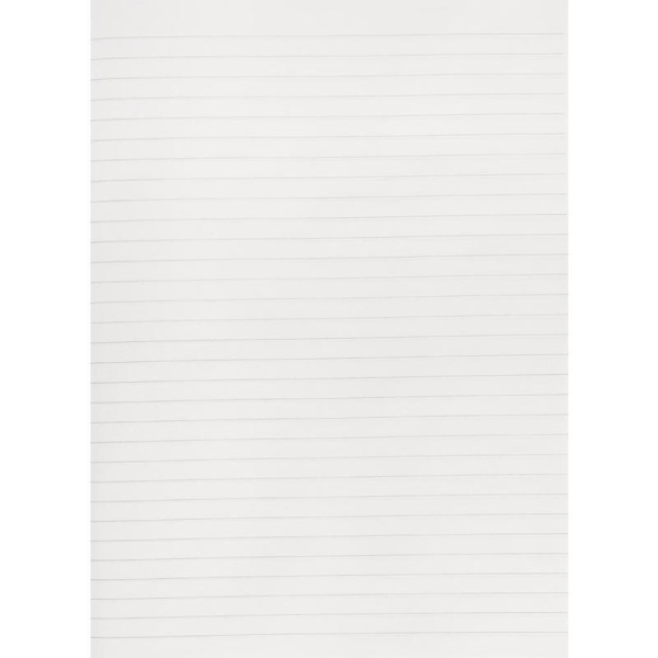 Тетрадь общая Attache (А4, 96 листов, линейка, на скрепке)