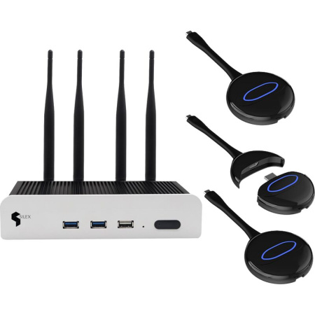 Устройство Silex ClickShow CSUC-31-43