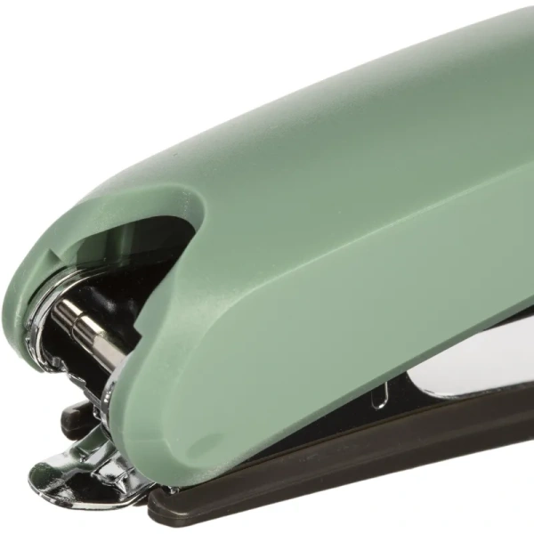 Степлер Комус Elegans 1111 до 20 листов фисташковый