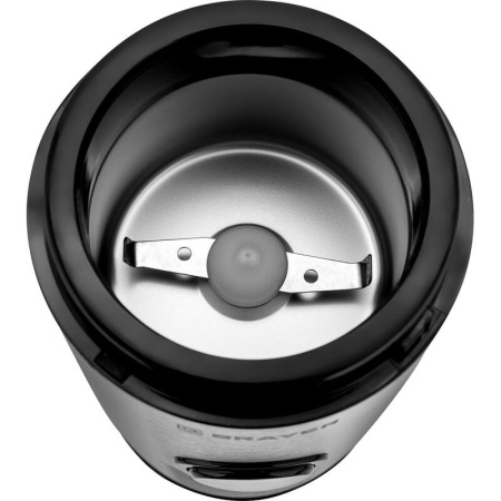 Кофемолка Brayer BR5101 серебристая