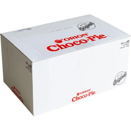 Пирожное Choco Pie (48 штук по 30 г)