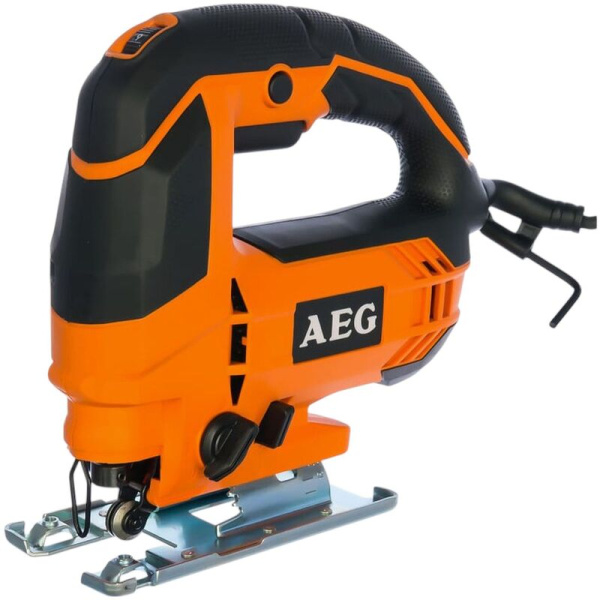 Электролобзик AEG Step 80 (4935451161)