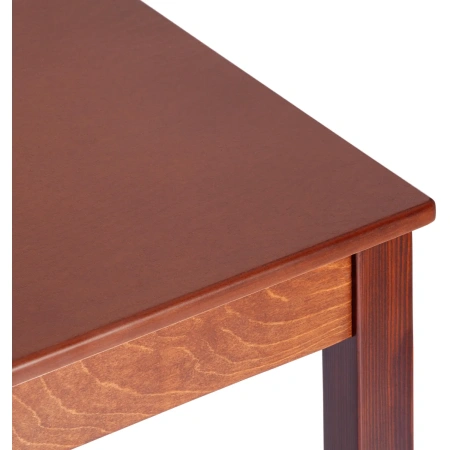 Стол обеденный TetChair Moss (капучино, 1100х680х750 мм)