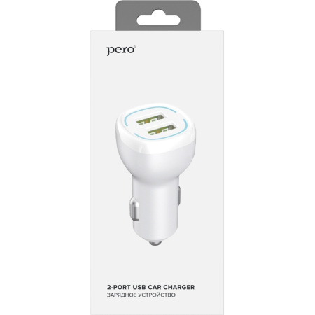 Зарядное устройство Pero AC04 (4603768351658)