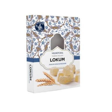 Лукум Vkusnotoria классический 250 г