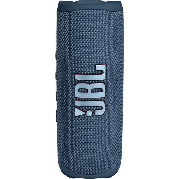 Акустическая система JBL Flip 6 синяя (JBLFLIP6BLU)