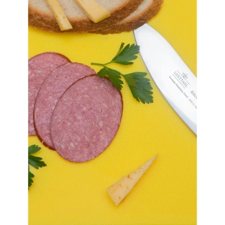 Доска разделочная Клен пластик 60х40 см