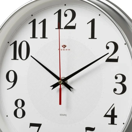 Часы настенные Рубин 2940-105 (29х29х4.5 см)