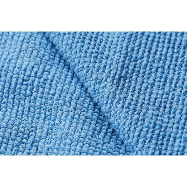 Салфетки хозяйственные микрофибра 30х30 см 220 г/кв.м 3 штуки в упаковке