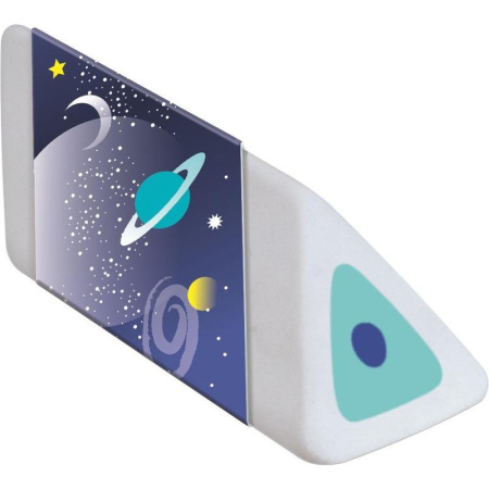 Ластик Maped Cosmic Kids виниловый 25x64x18 мм